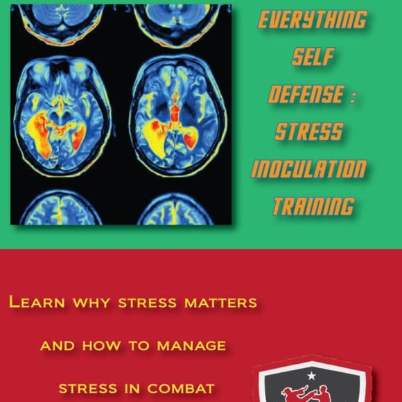 Everything self defense stress inoculation lesson CD - Picture 1 of 1